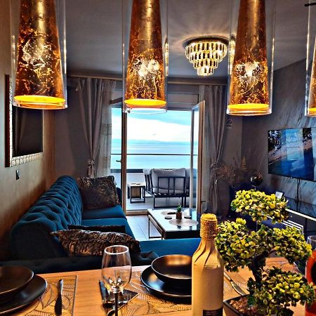 Apartman Aria De Lux Makarska Bagian luar foto