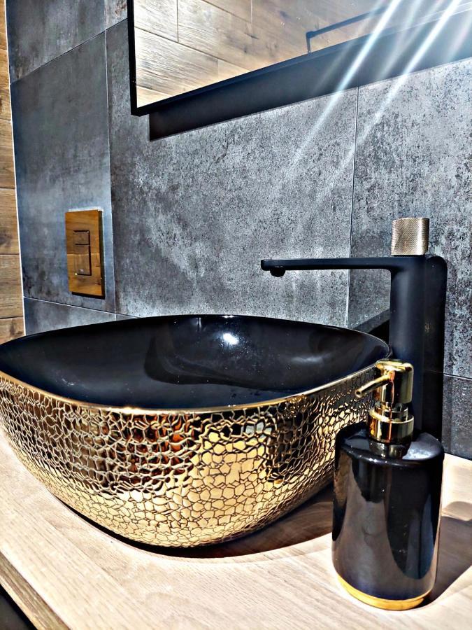 Apartman Aria De Lux Makarska Bagian luar foto