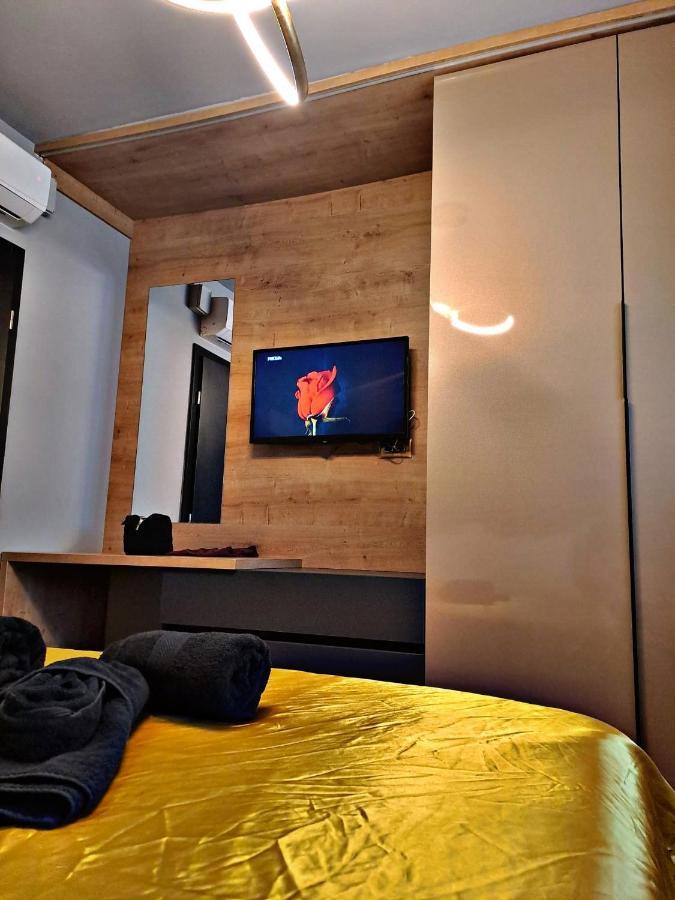 Apartman Aria De Lux Makarska Bagian luar foto