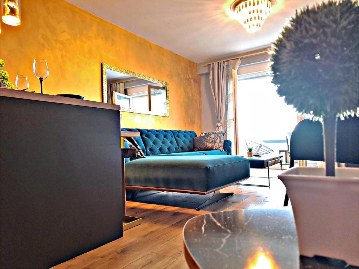Apartman Aria De Lux Makarska Bagian luar foto