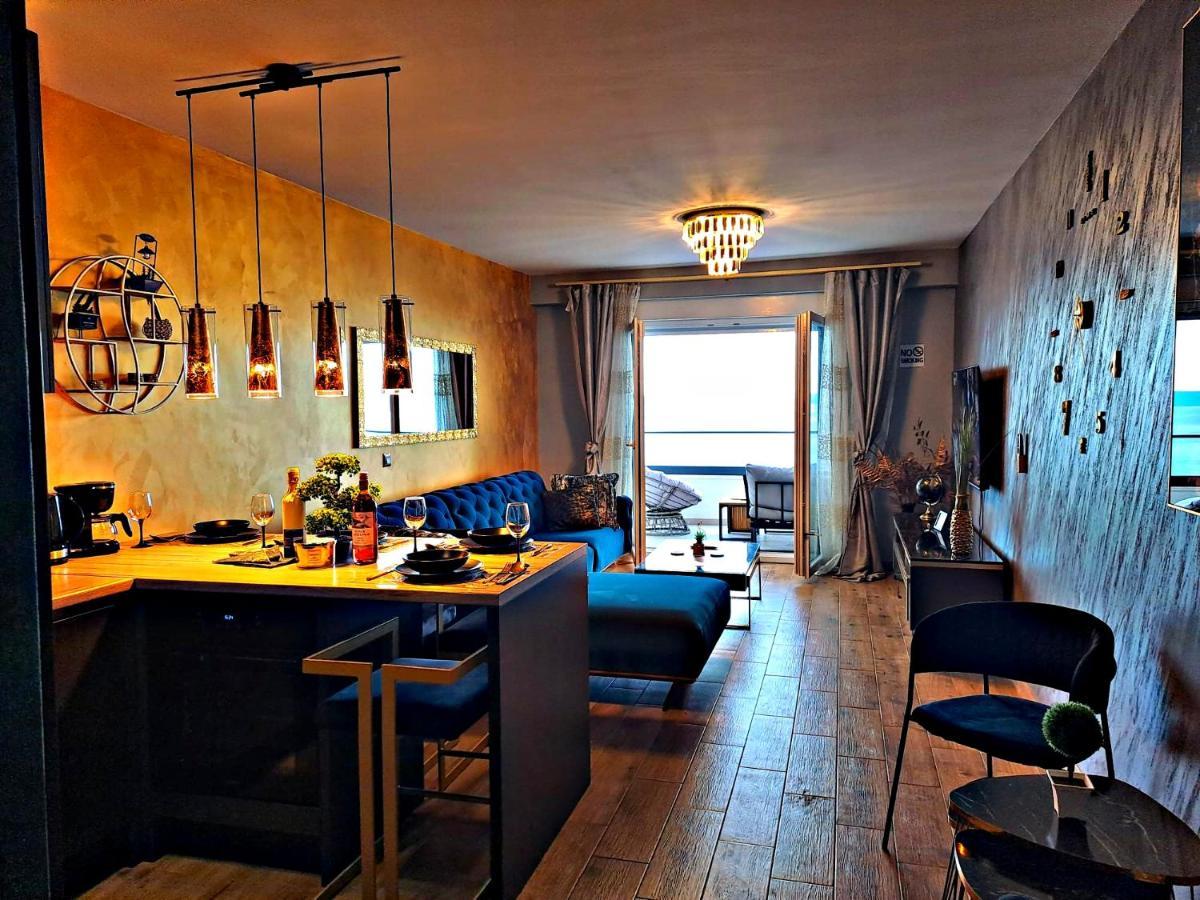 Apartman Aria De Lux Makarska Bagian luar foto