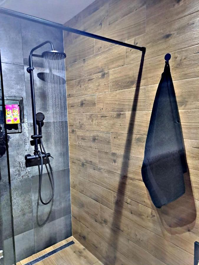 Apartman Aria De Lux Makarska Bagian luar foto