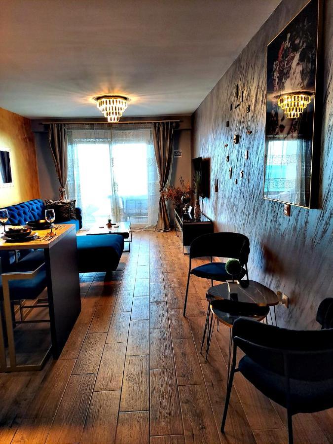 Apartman Aria De Lux Makarska Bagian luar foto