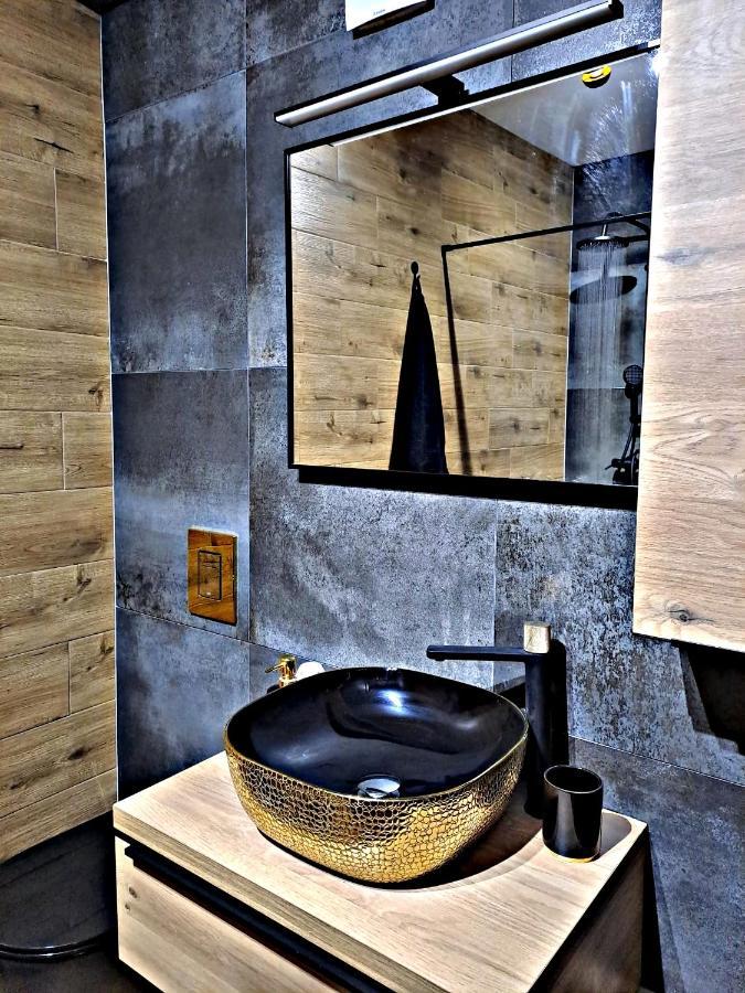 Apartman Aria De Lux Makarska Bagian luar foto