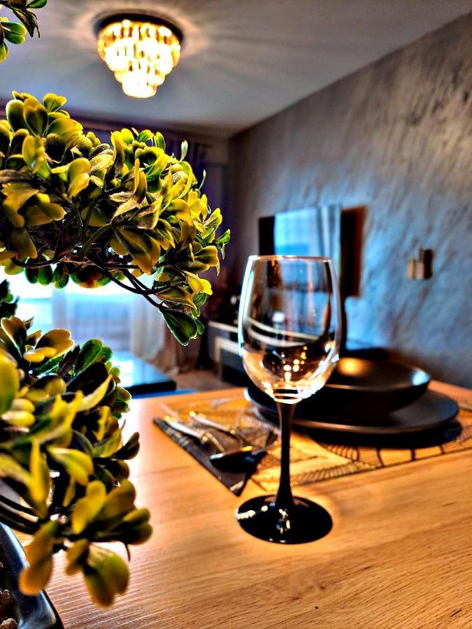 Apartman Aria De Lux Makarska Bagian luar foto