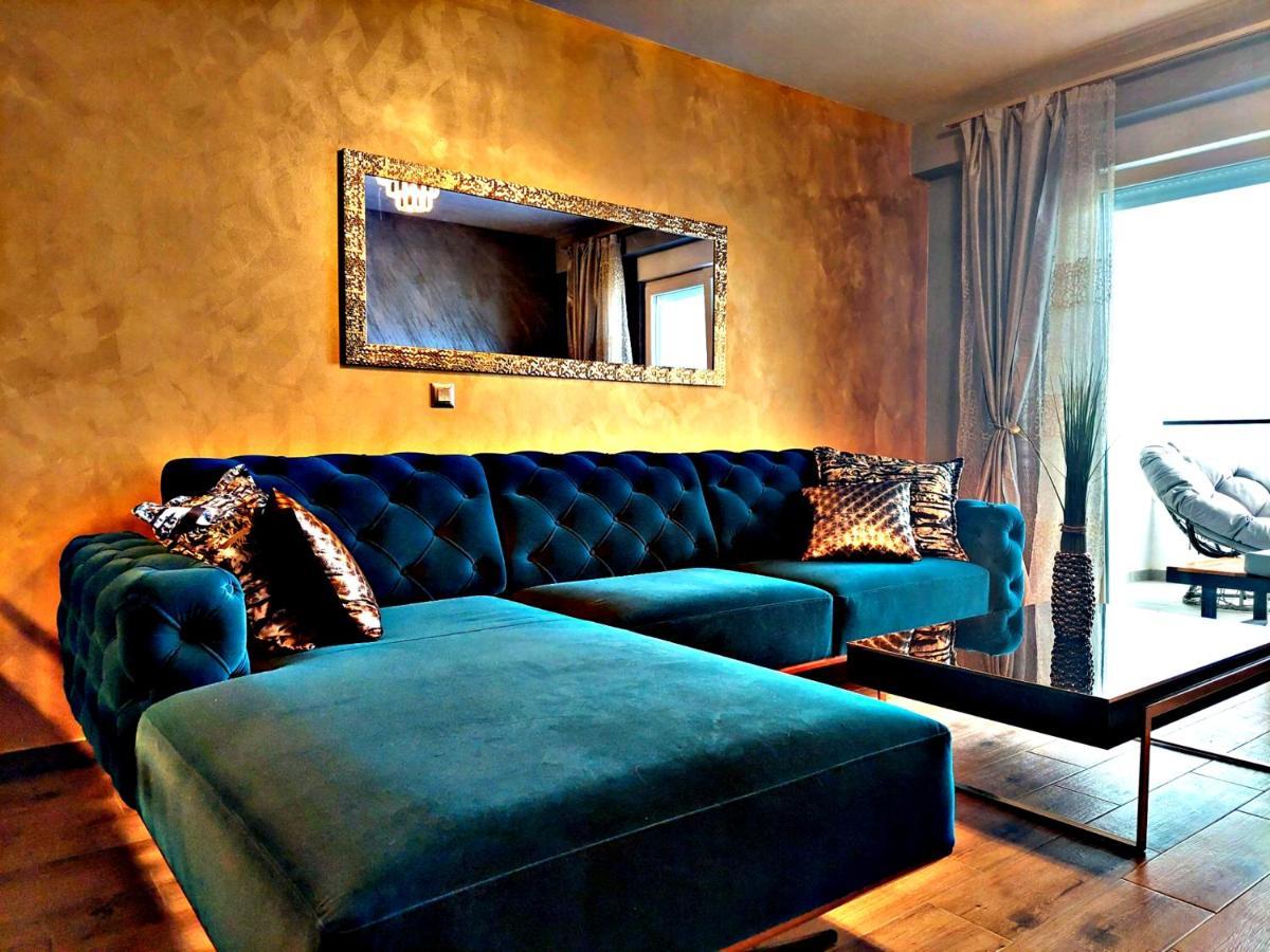 Apartman Aria De Lux Makarska Bagian luar foto
