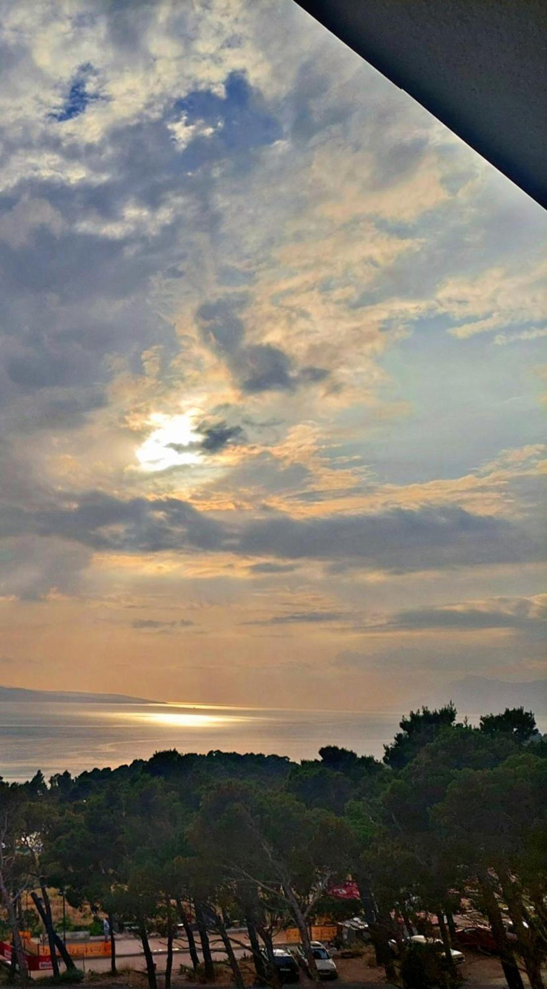 Apartman Aria De Lux Makarska Bagian luar foto